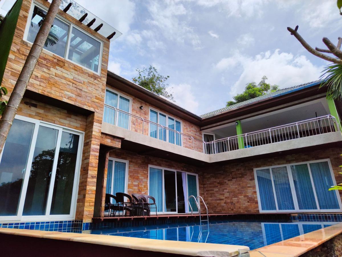 Phuket Jungle Experience Resort Karon Exteriér fotografie
