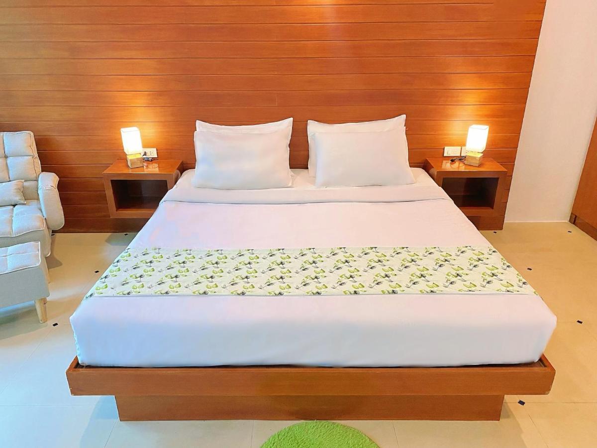 Phuket Jungle Experience Resort Karon Exteriér fotografie