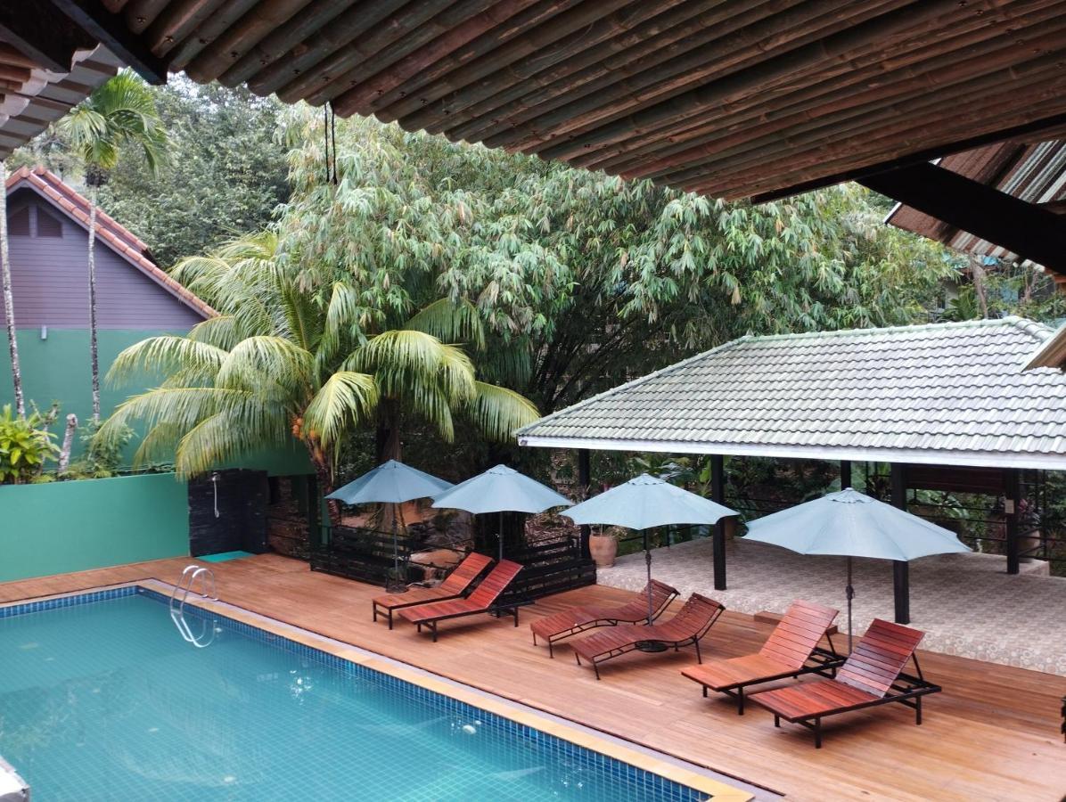 Phuket Jungle Experience Resort Karon Exteriér fotografie