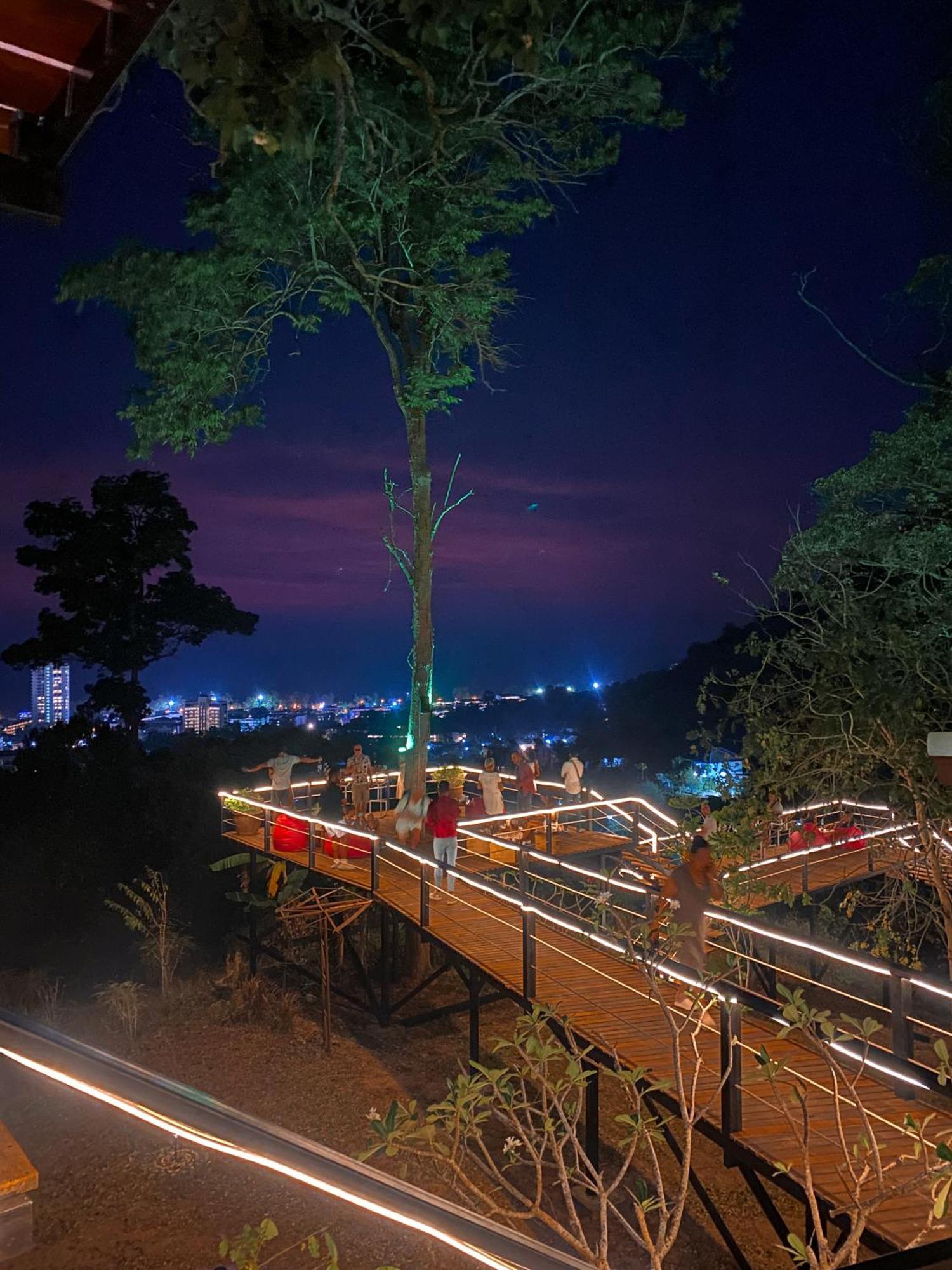 Phuket Jungle Experience Resort Karon Exteriér fotografie