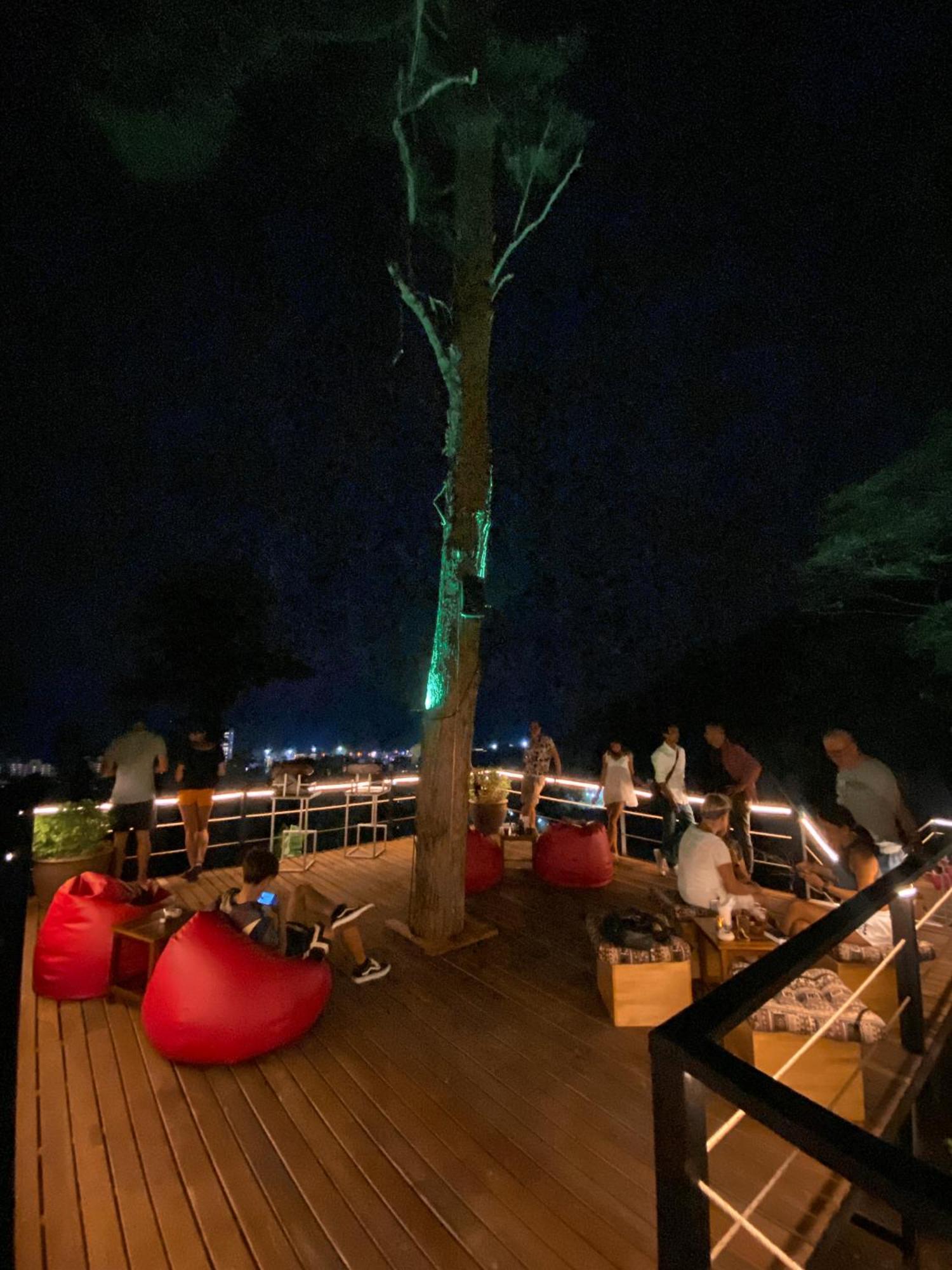 Phuket Jungle Experience Resort Karon Exteriér fotografie