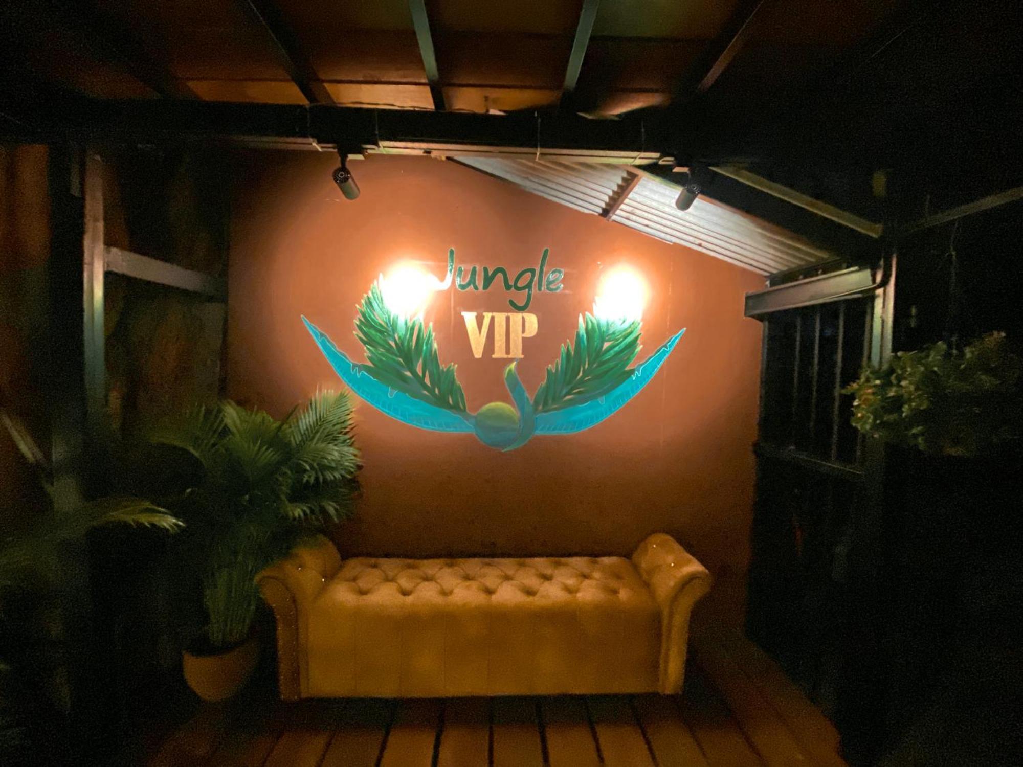 Phuket Jungle Experience Resort Karon Exteriér fotografie