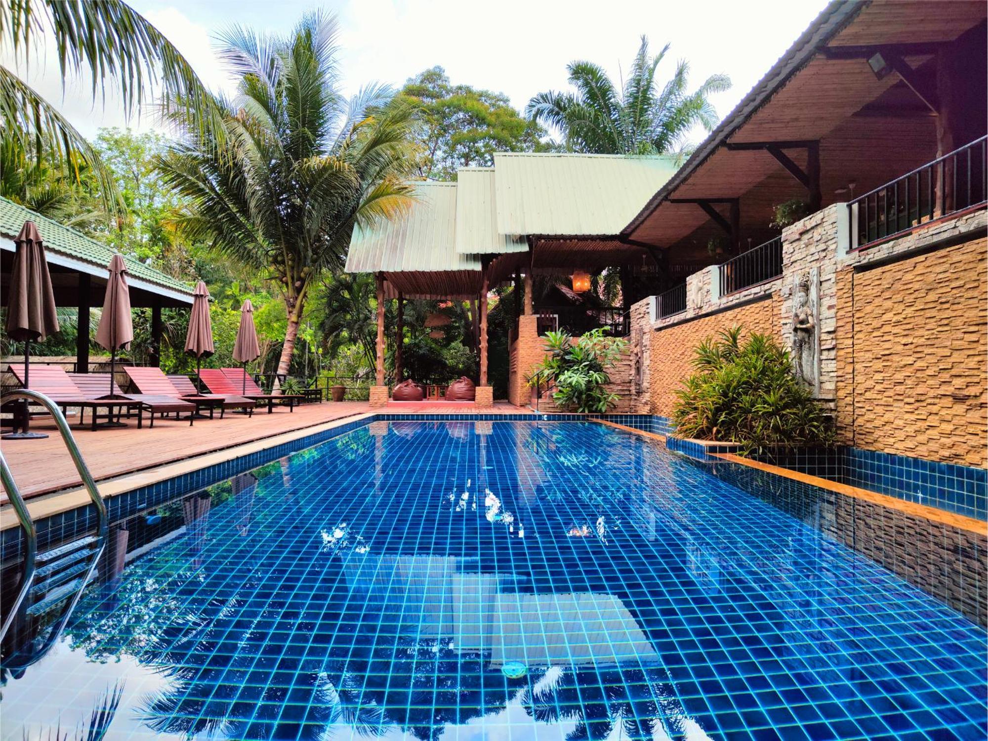 Phuket Jungle Experience Resort Karon Exteriér fotografie
