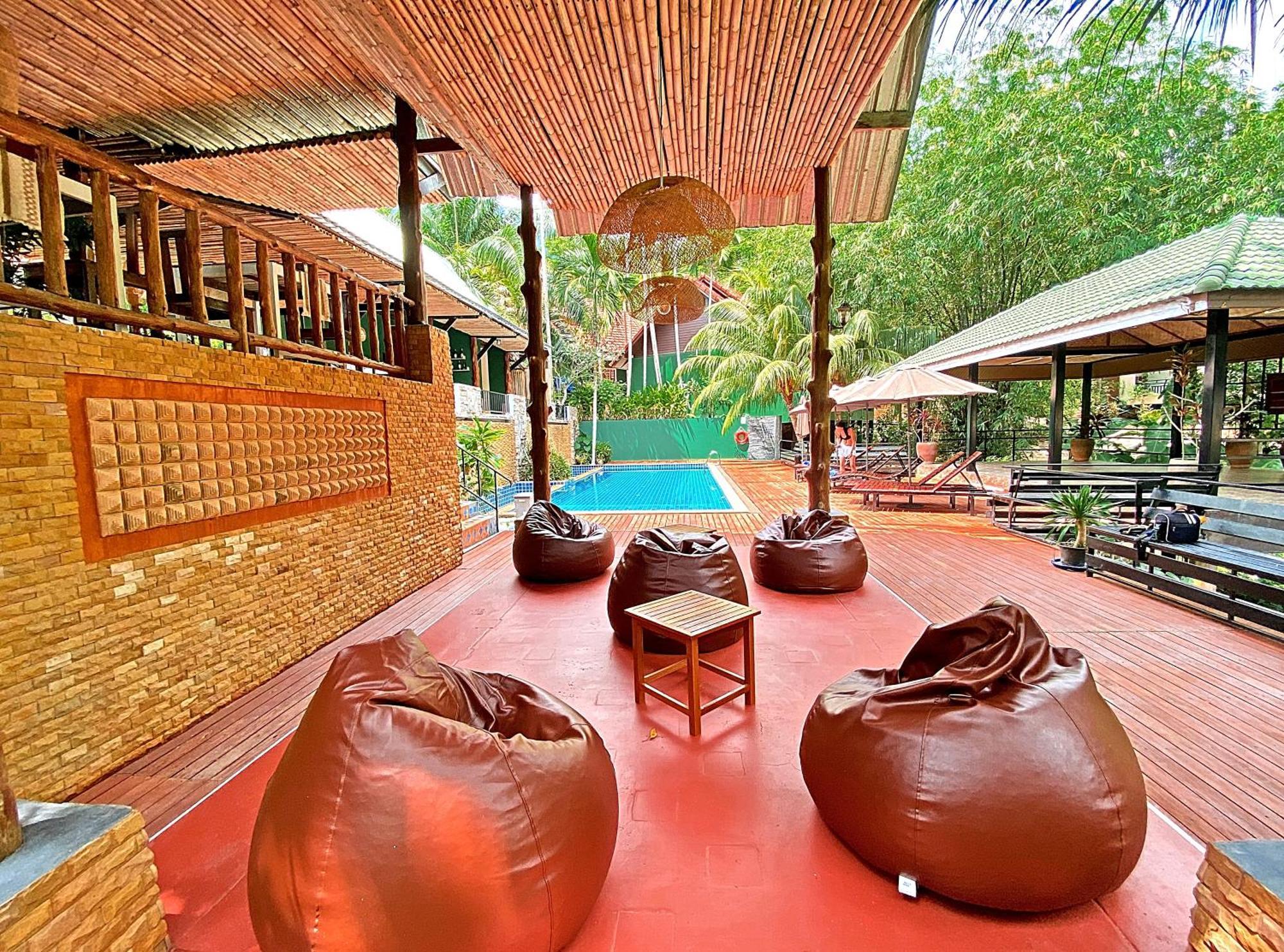 Phuket Jungle Experience Resort Karon Exteriér fotografie