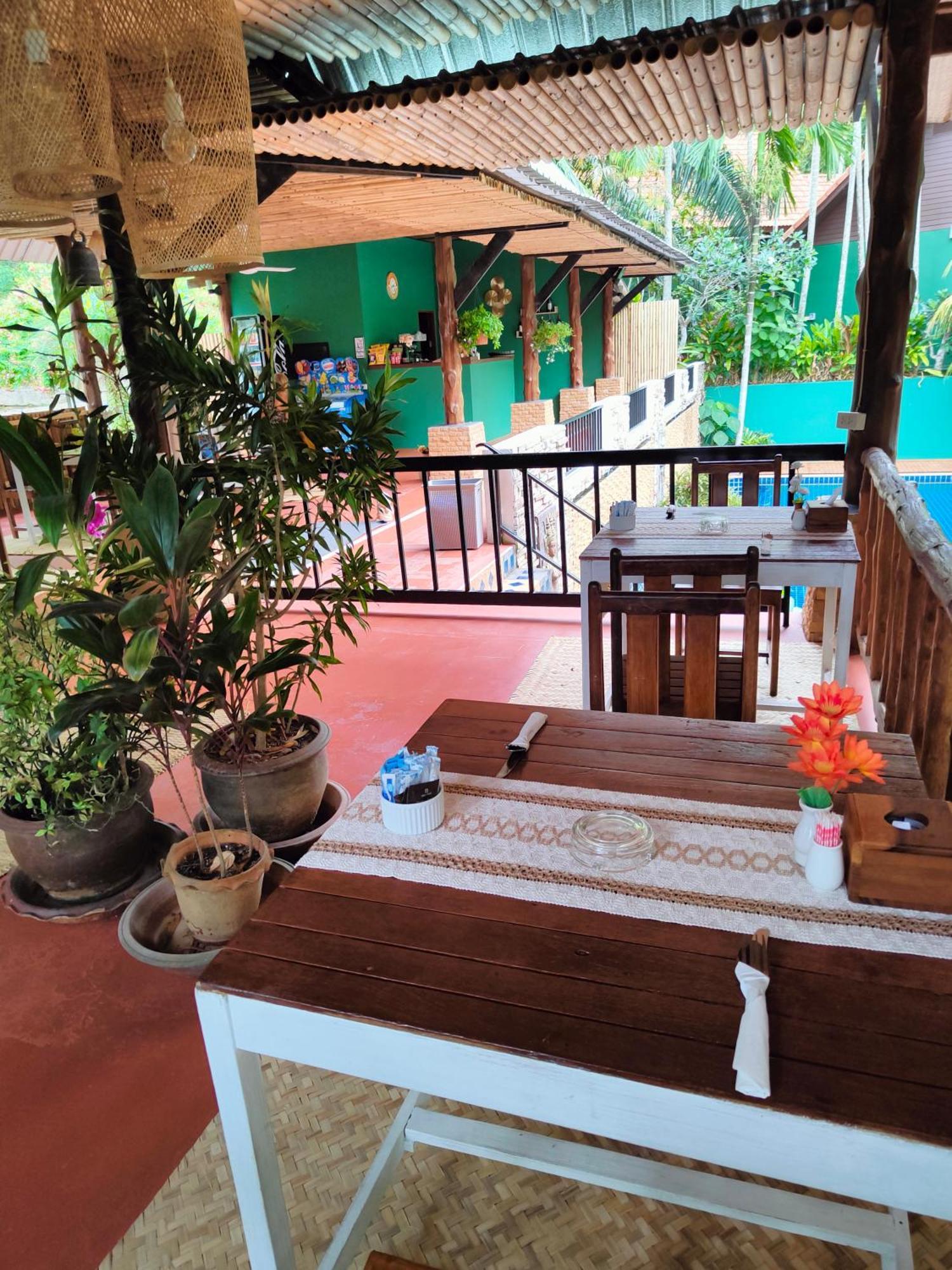 Phuket Jungle Experience Resort Karon Exteriér fotografie