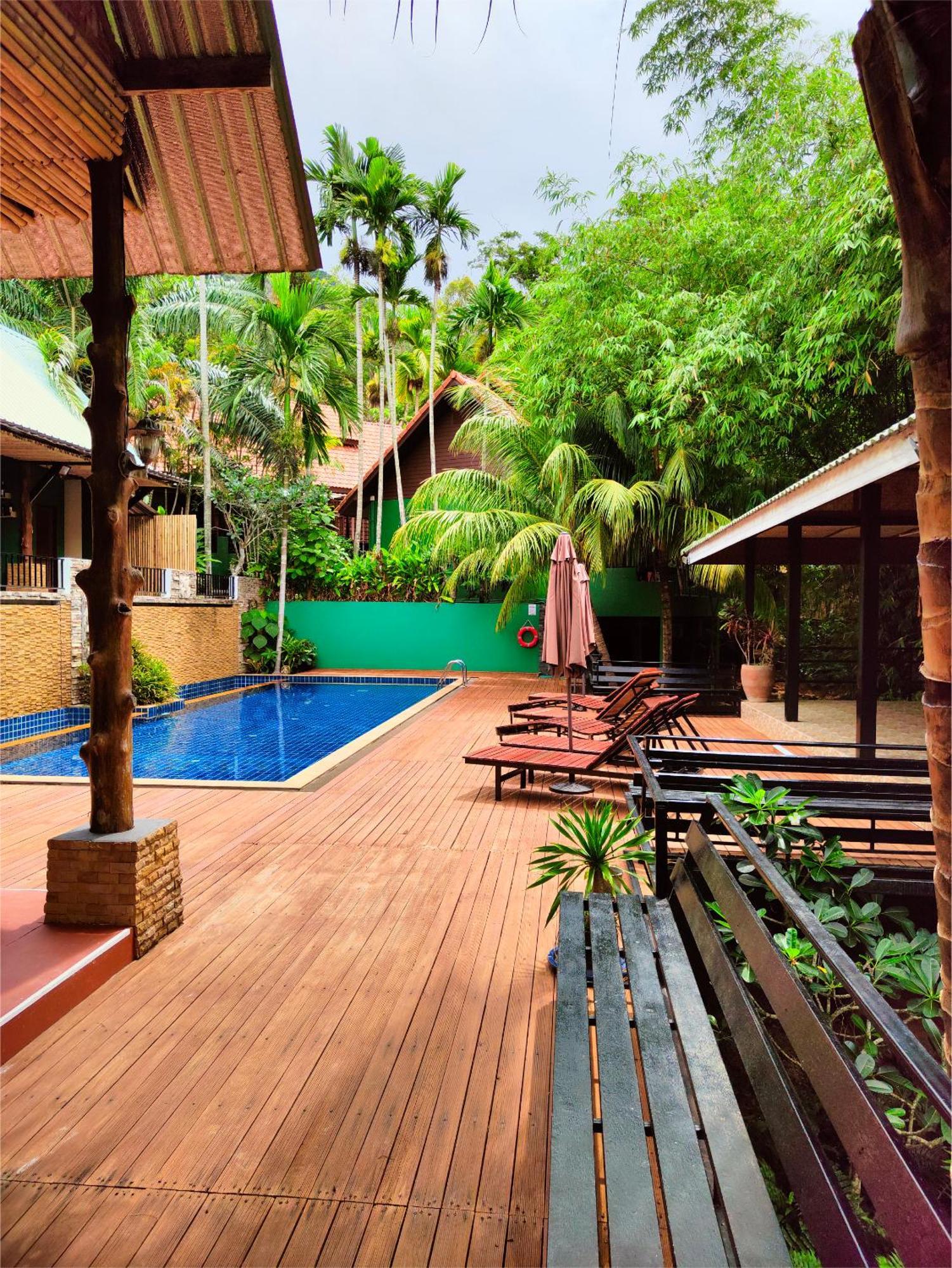 Phuket Jungle Experience Resort Karon Exteriér fotografie