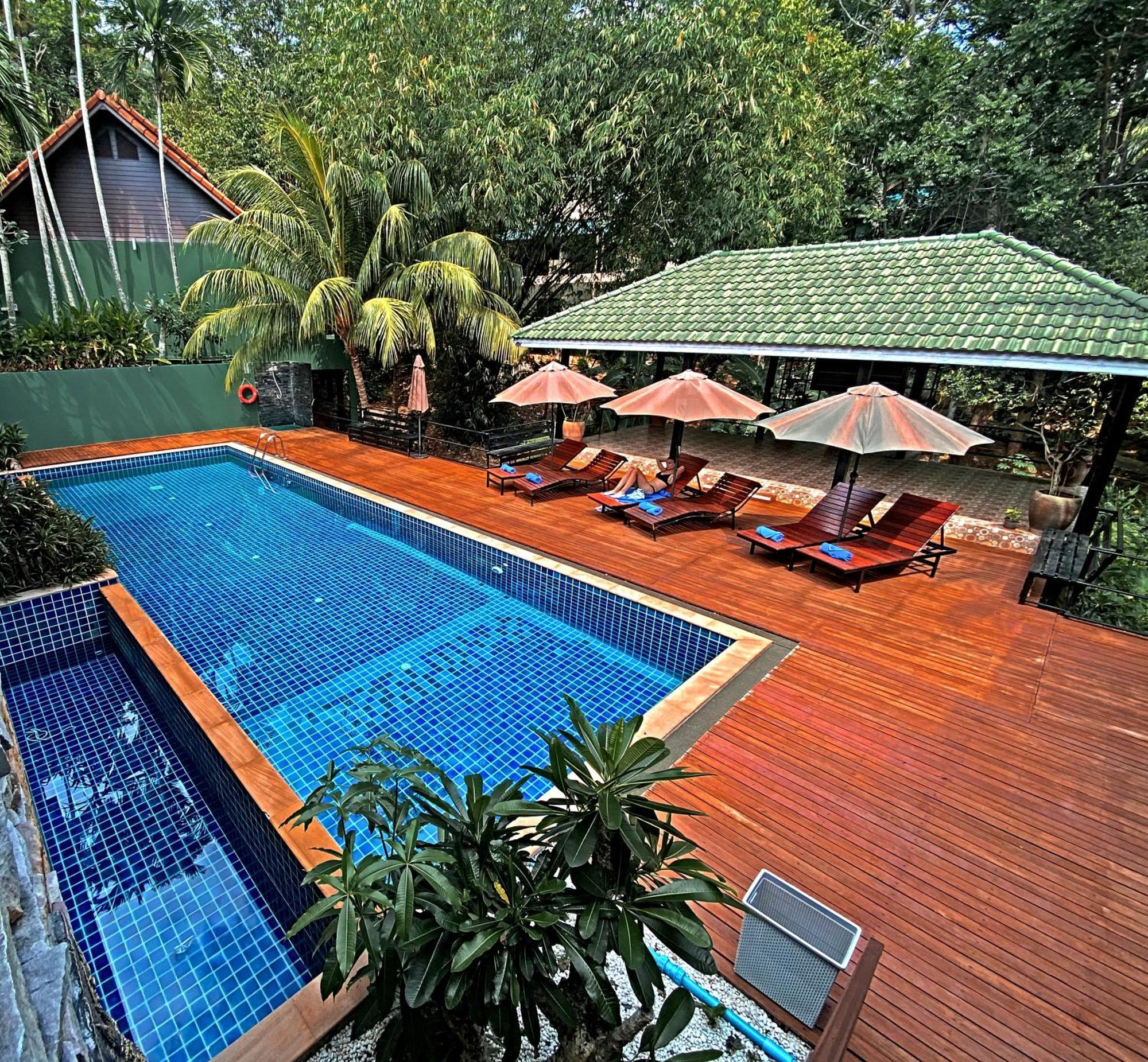 Phuket Jungle Experience Resort Karon Exteriér fotografie