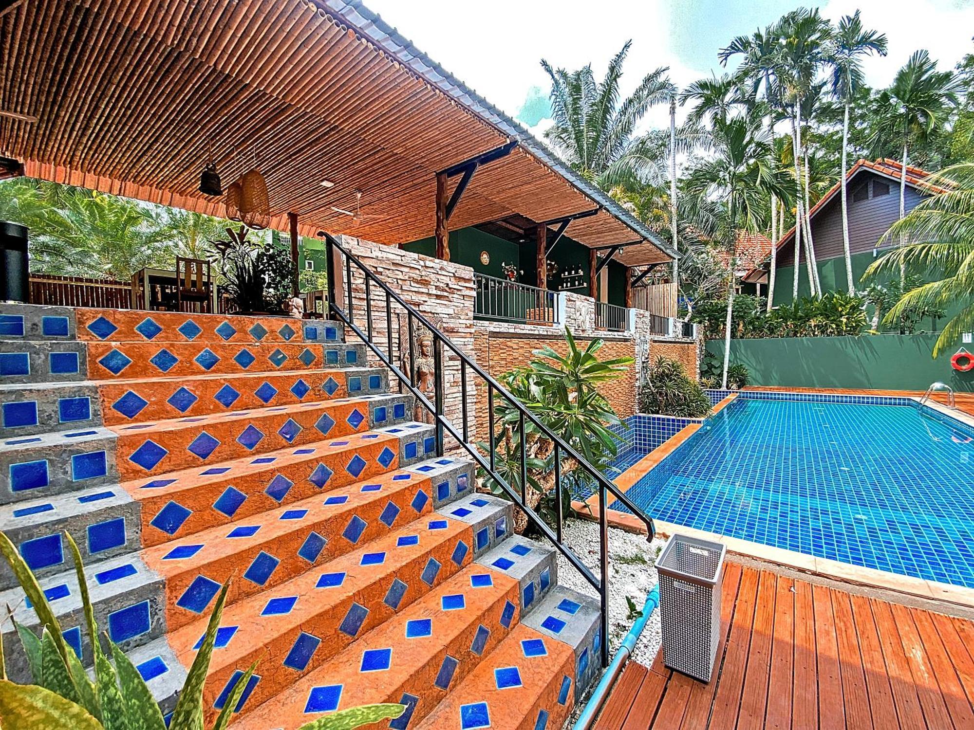 Phuket Jungle Experience Resort Karon Exteriér fotografie