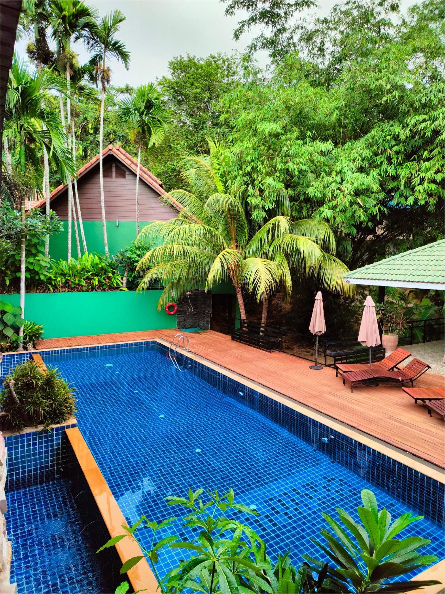 Phuket Jungle Experience Resort Karon Exteriér fotografie