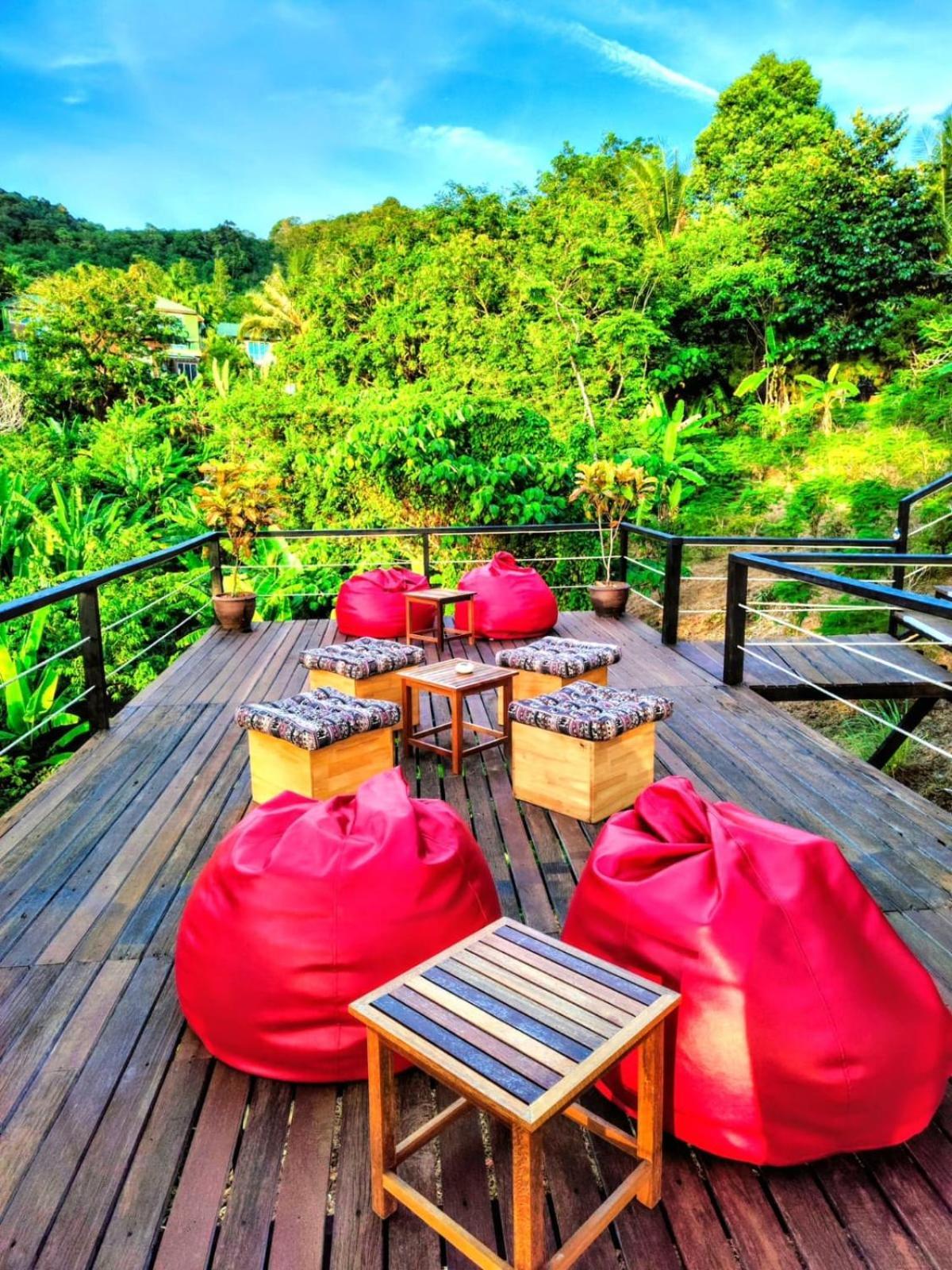 Phuket Jungle Experience Resort Karon Exteriér fotografie
