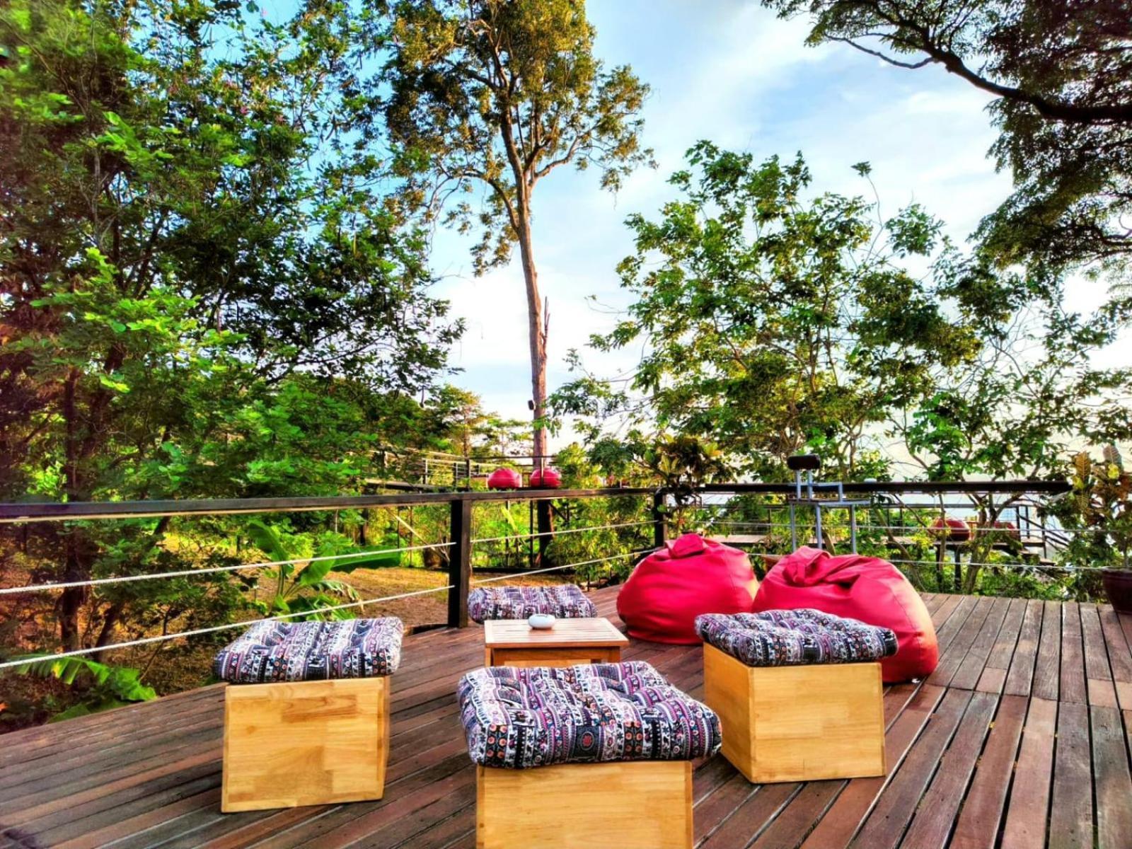 Phuket Jungle Experience Resort Karon Exteriér fotografie