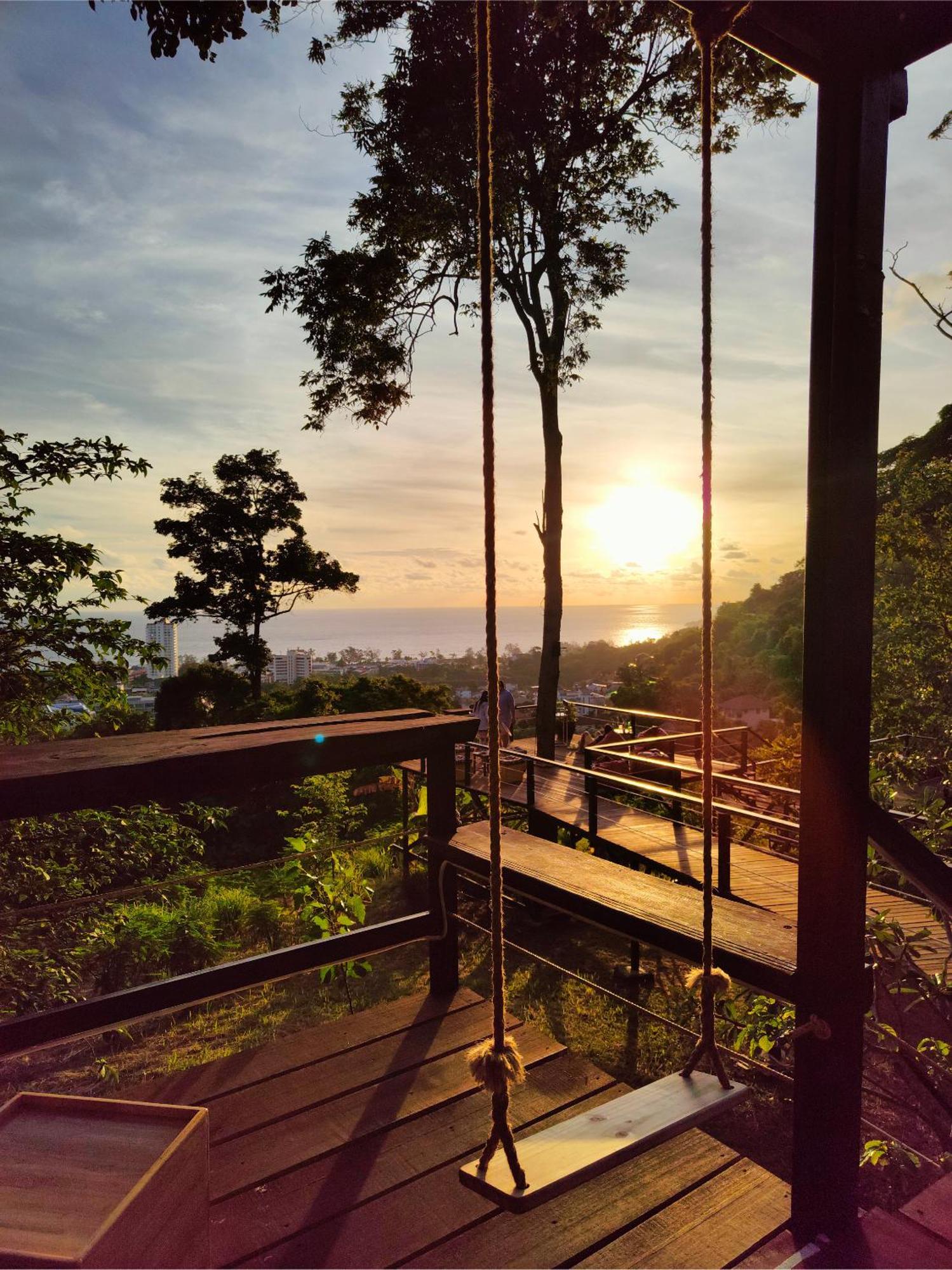 Phuket Jungle Experience Resort Karon Exteriér fotografie