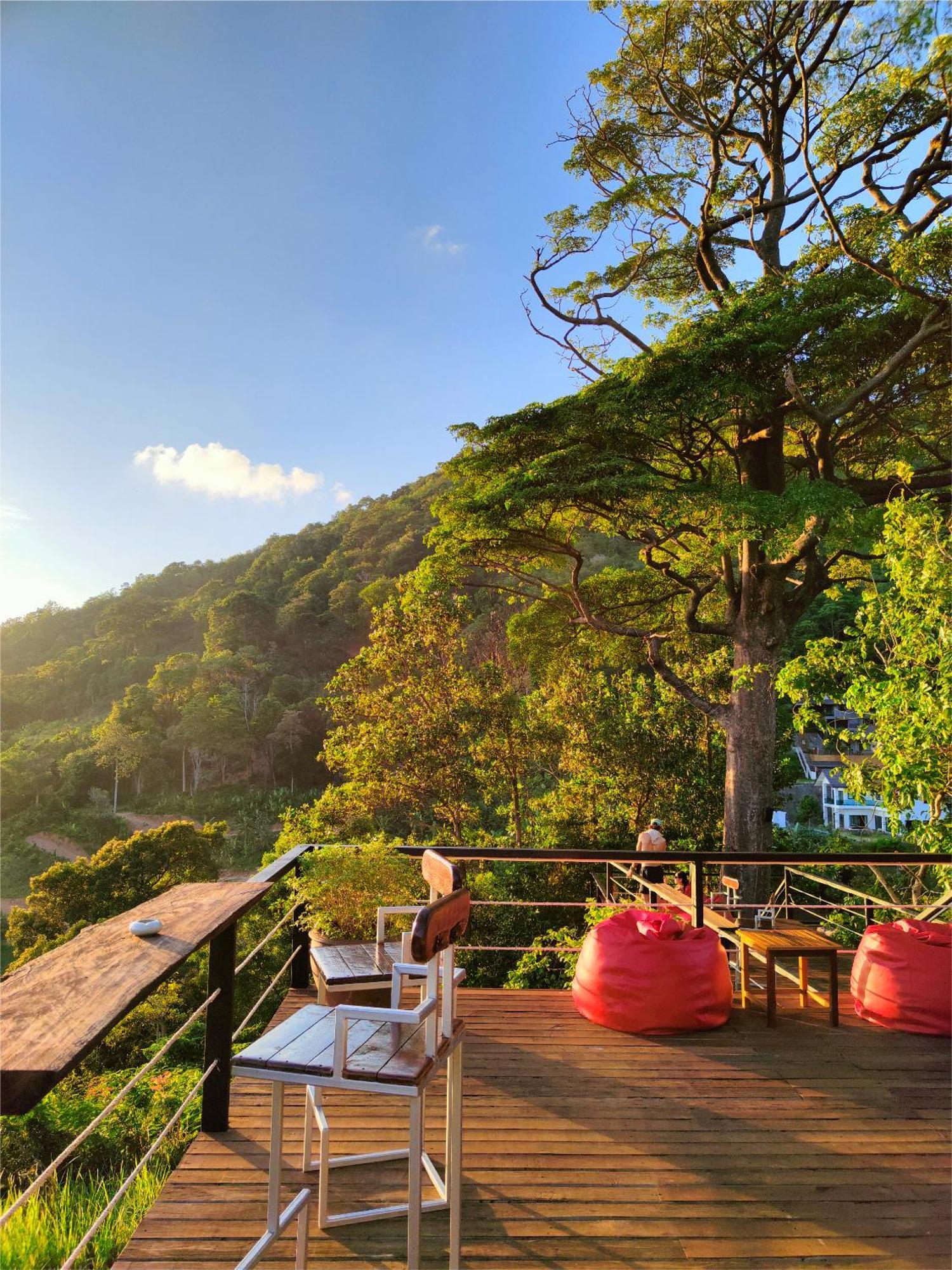 Phuket Jungle Experience Resort Karon Exteriér fotografie