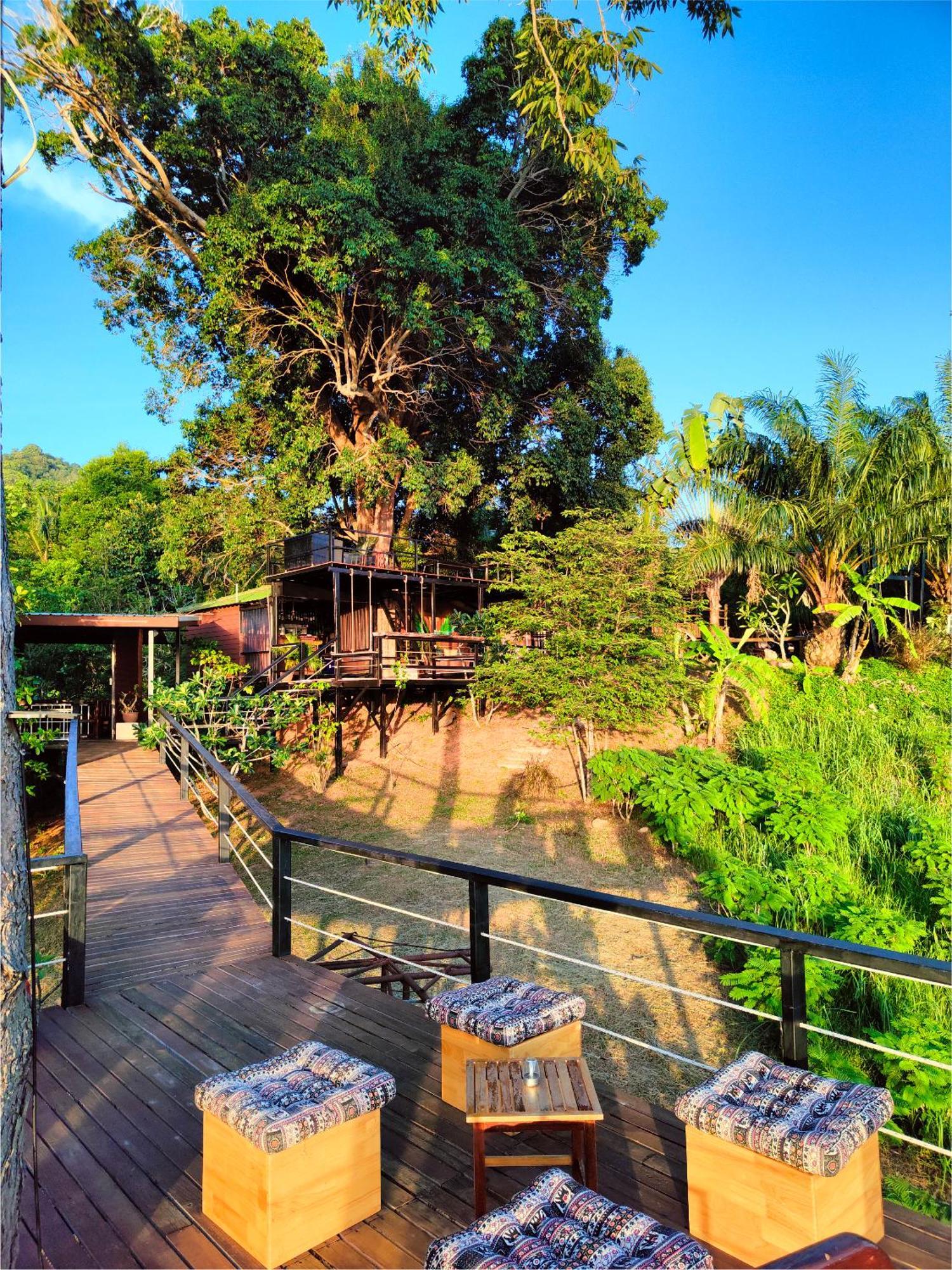Phuket Jungle Experience Resort Karon Exteriér fotografie