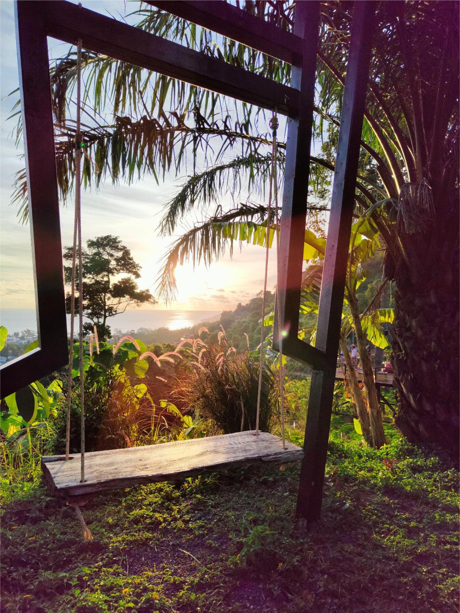 Phuket Jungle Experience Resort Karon Exteriér fotografie