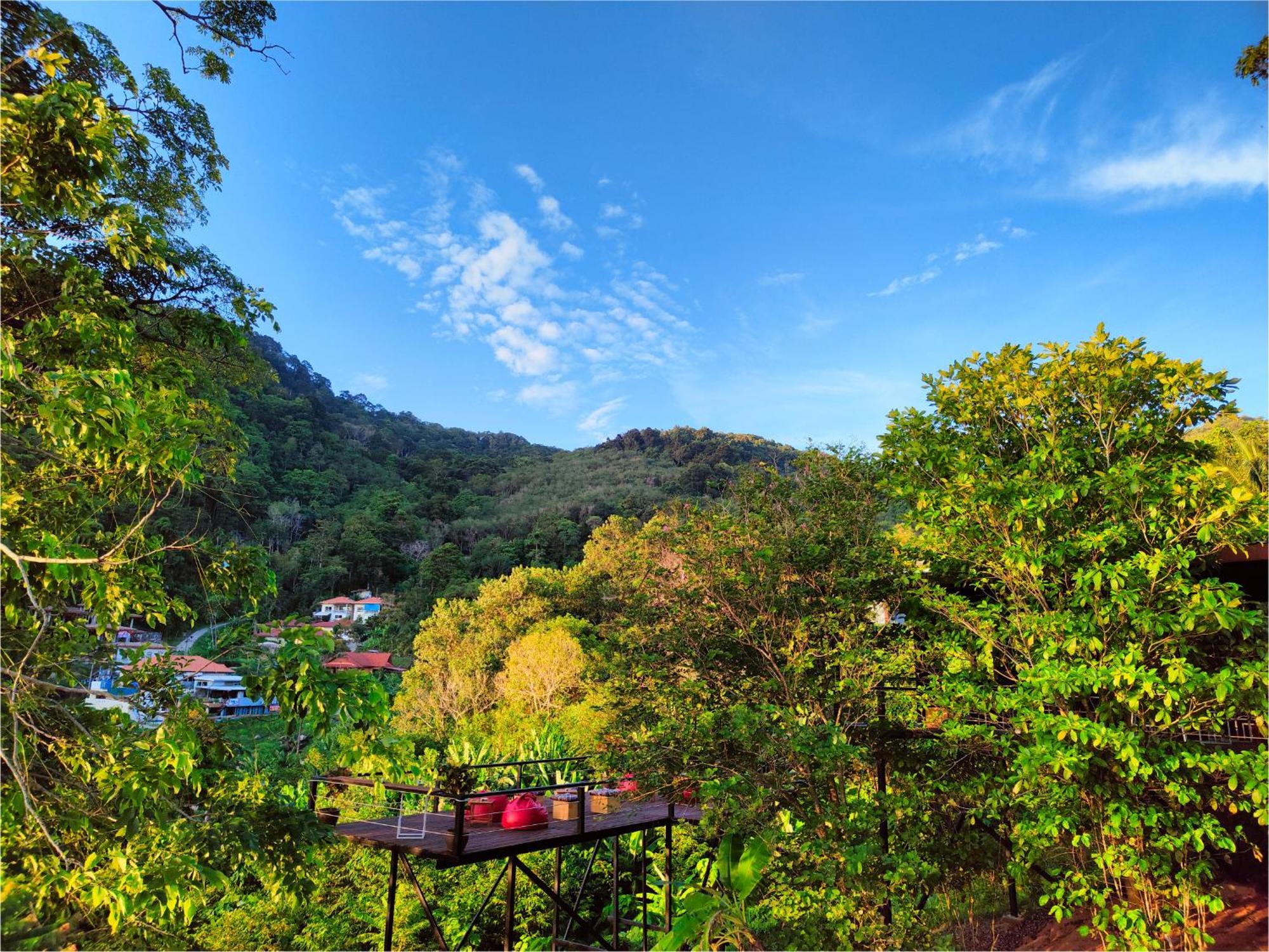Phuket Jungle Experience Resort Karon Exteriér fotografie