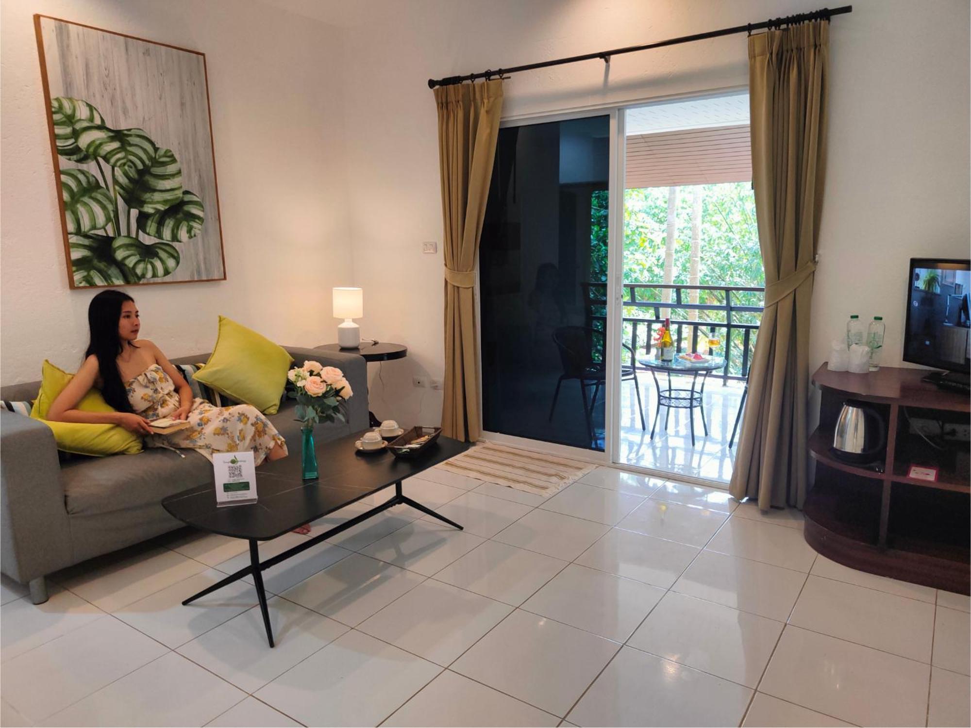 Phuket Jungle Experience Resort Karon Exteriér fotografie