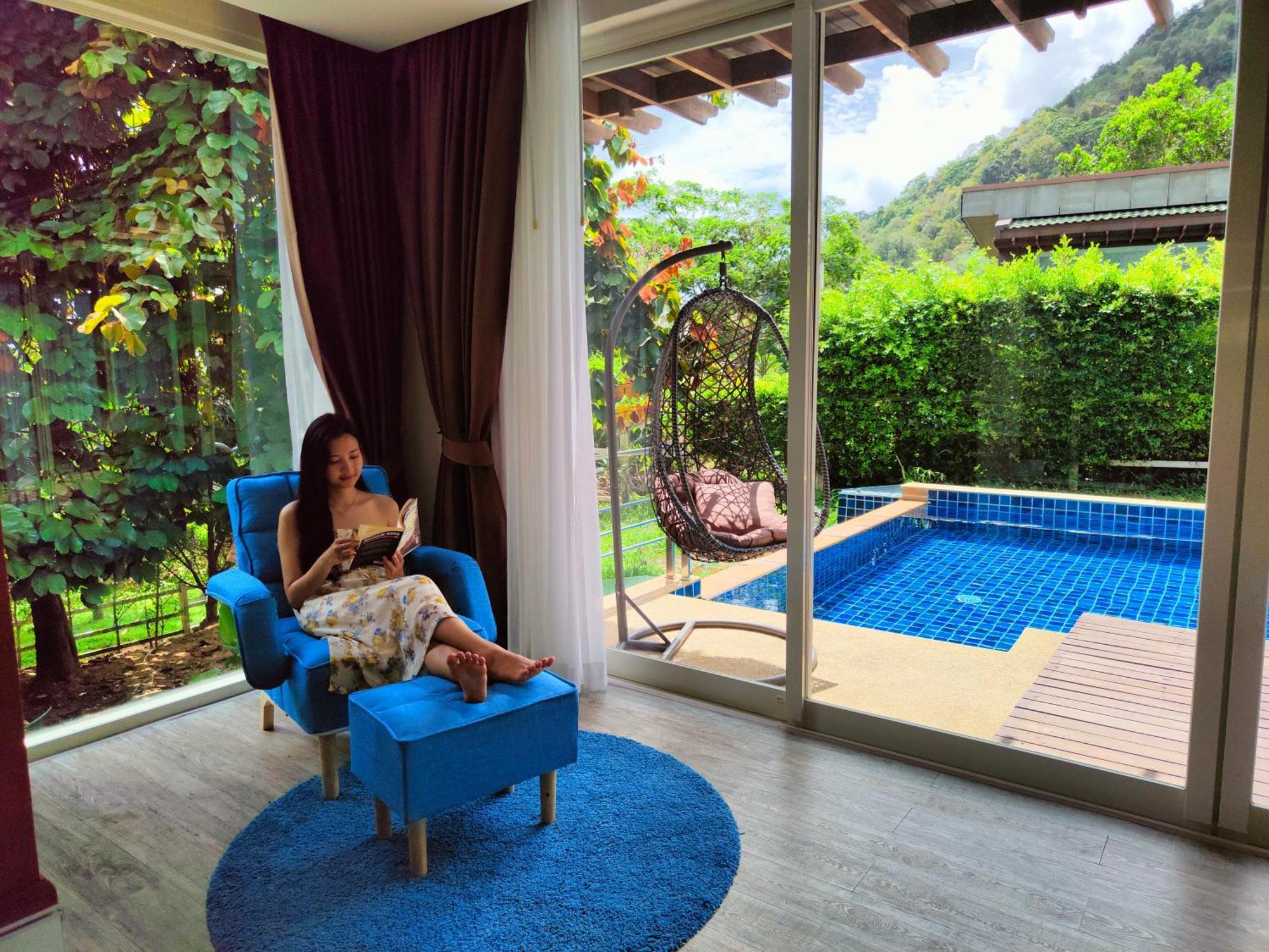 Phuket Jungle Experience Resort Karon Exteriér fotografie