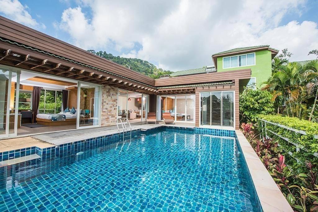 Phuket Jungle Experience Resort Karon Exteriér fotografie