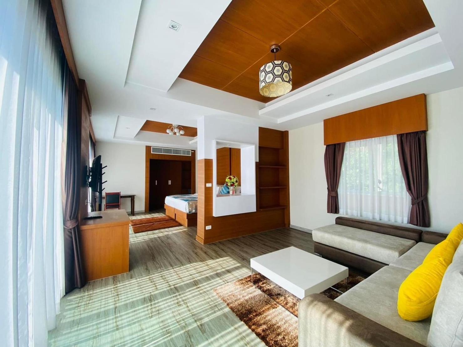 Phuket Jungle Experience Resort Karon Exteriér fotografie