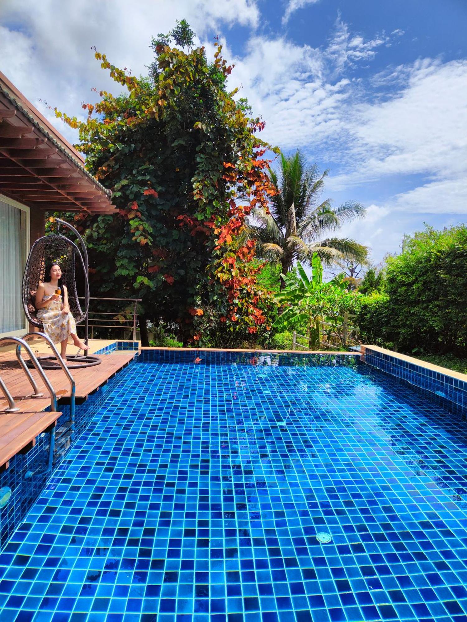 Phuket Jungle Experience Resort Karon Exteriér fotografie