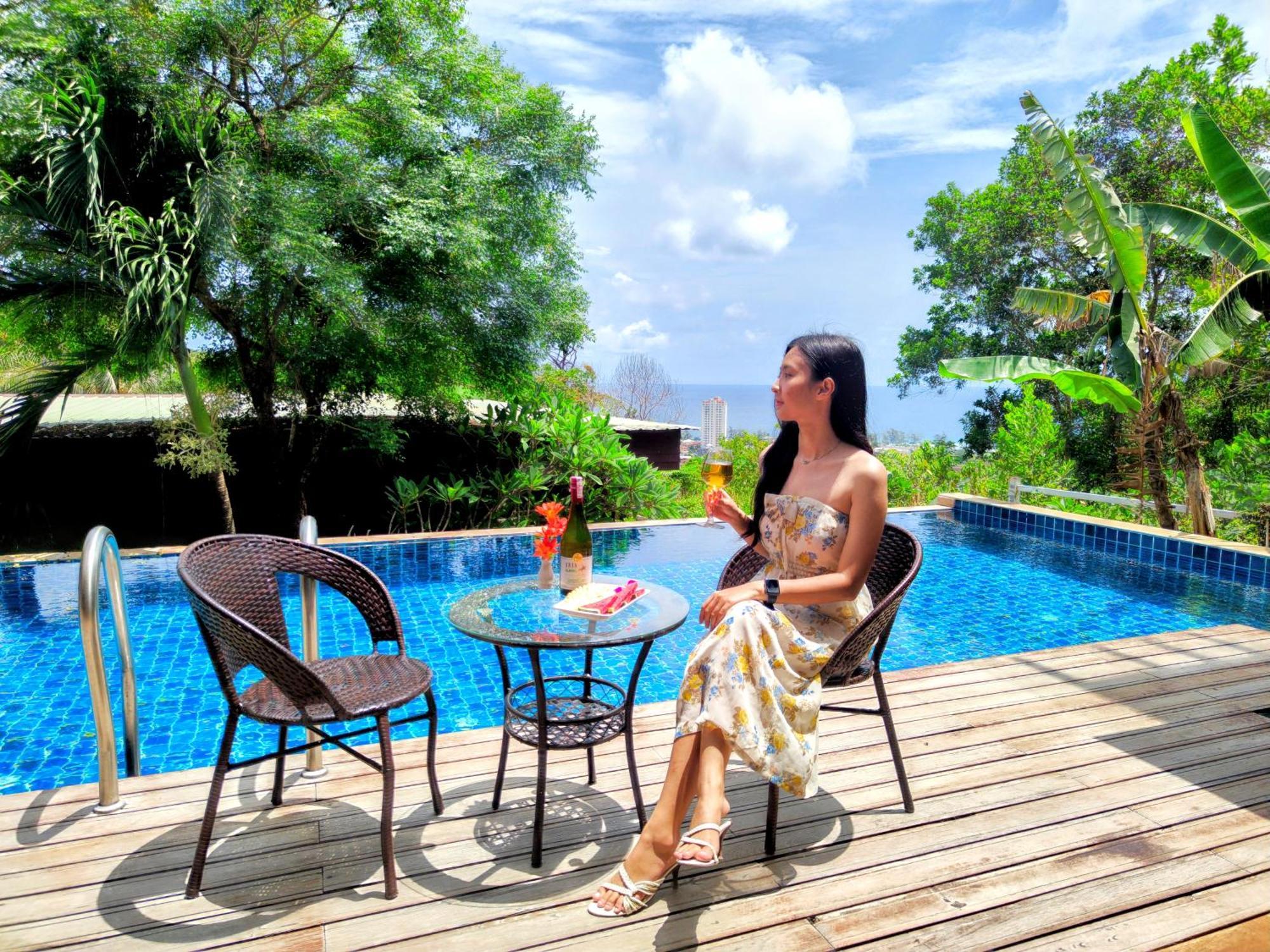 Phuket Jungle Experience Resort Karon Exteriér fotografie