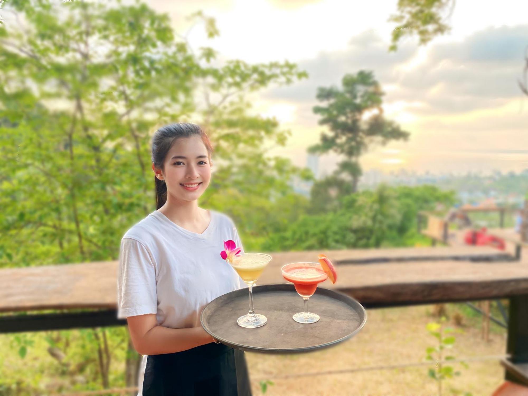 Phuket Jungle Experience Resort Karon Exteriér fotografie