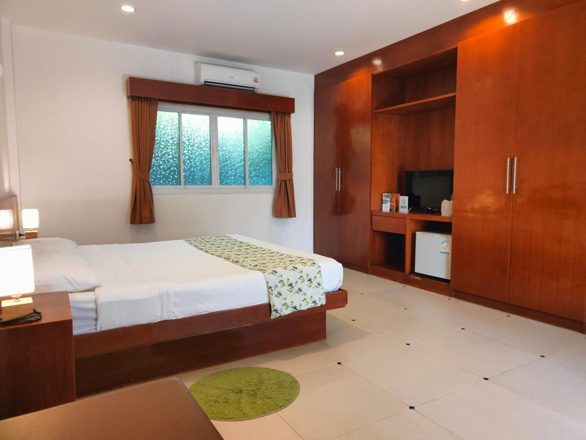 Phuket Jungle Experience Resort Karon Exteriér fotografie