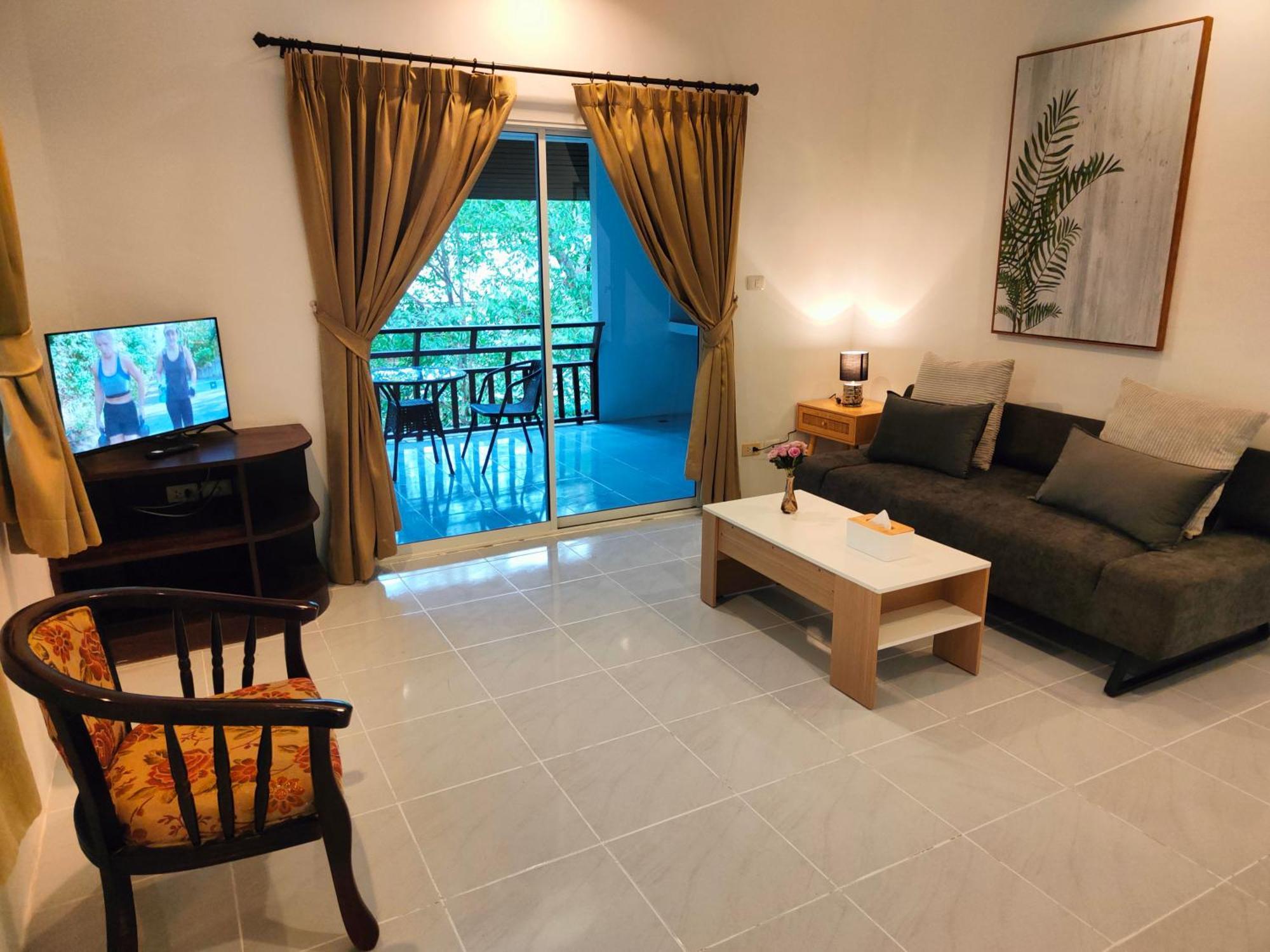 Phuket Jungle Experience Resort Karon Exteriér fotografie