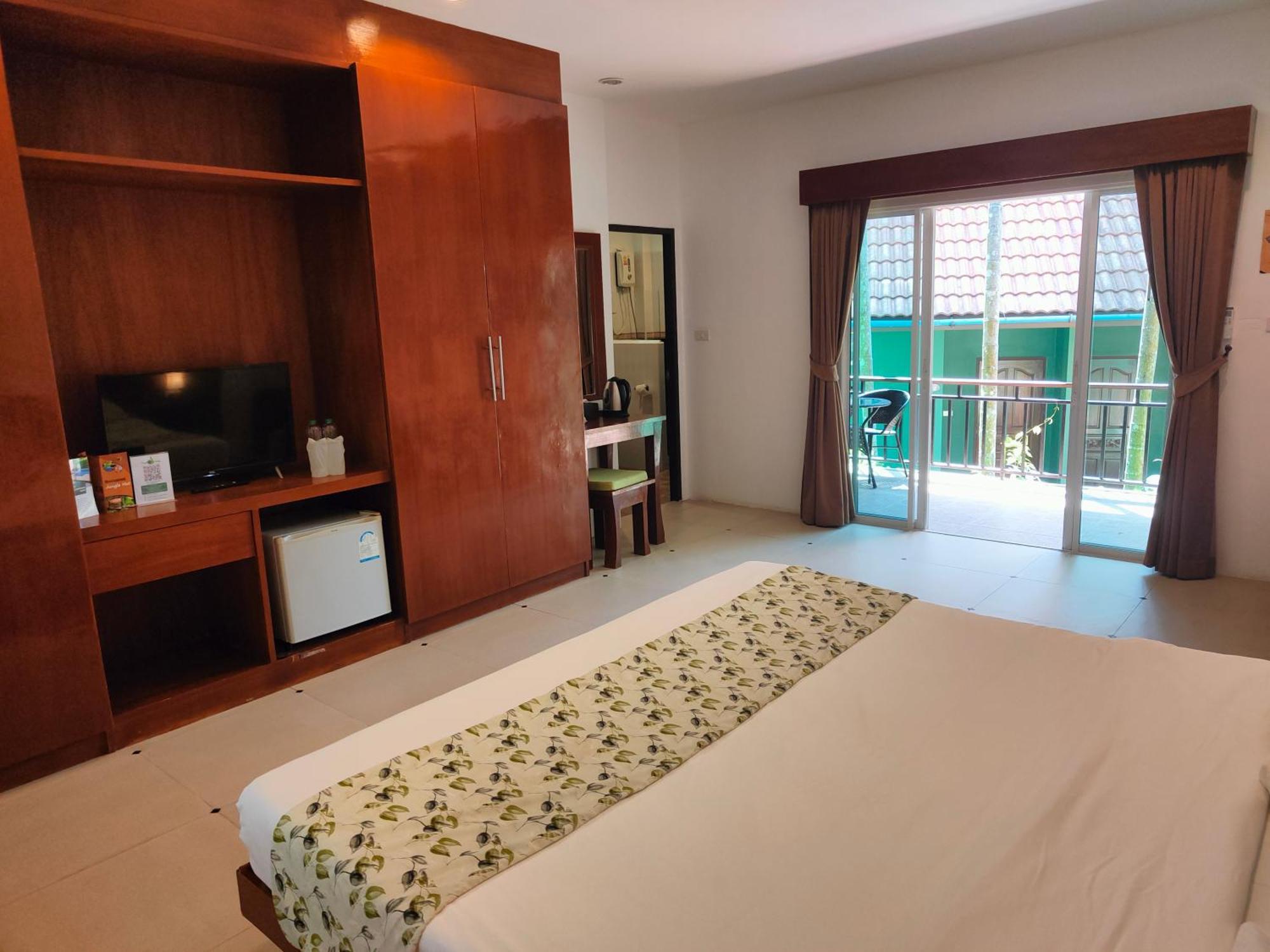 Phuket Jungle Experience Resort Karon Exteriér fotografie