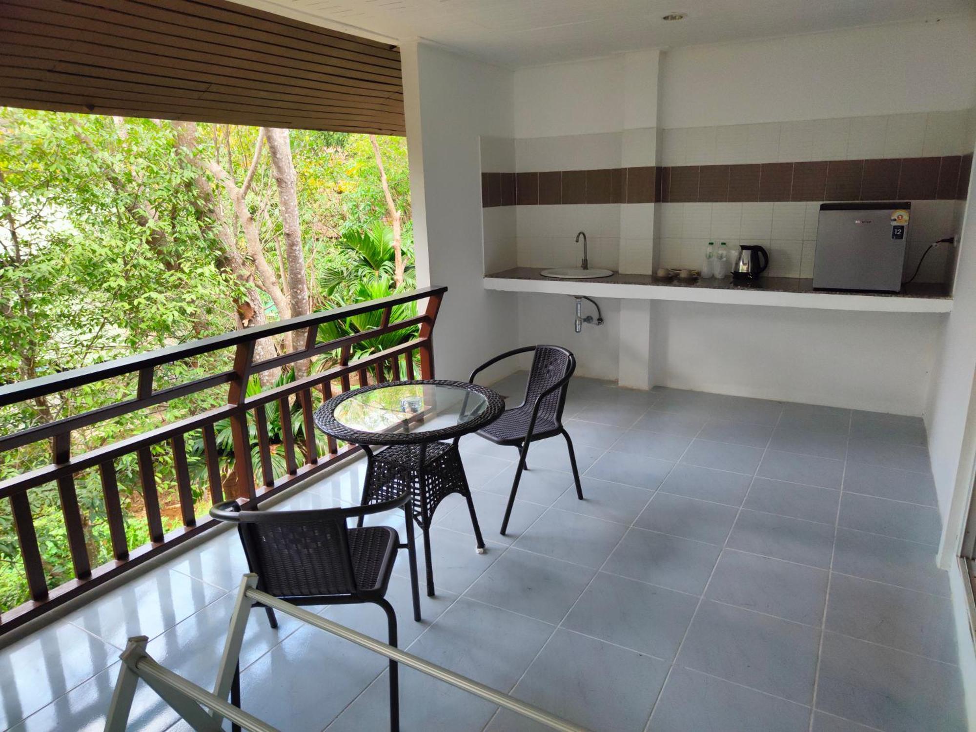 Phuket Jungle Experience Resort Karon Exteriér fotografie