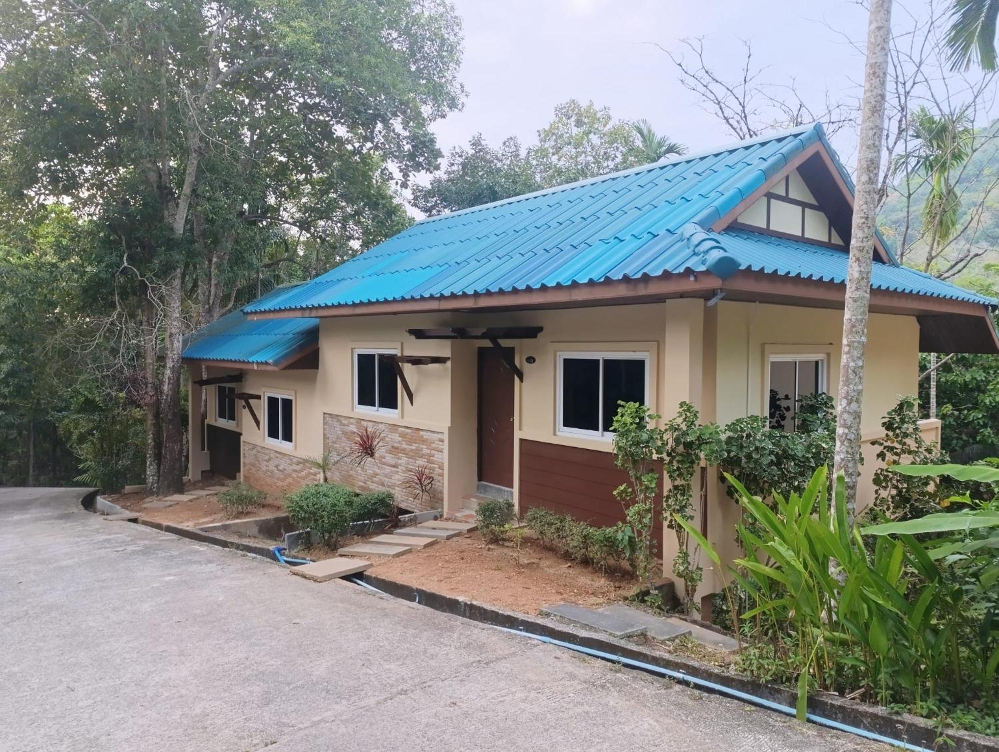 Phuket Jungle Experience Resort Karon Exteriér fotografie