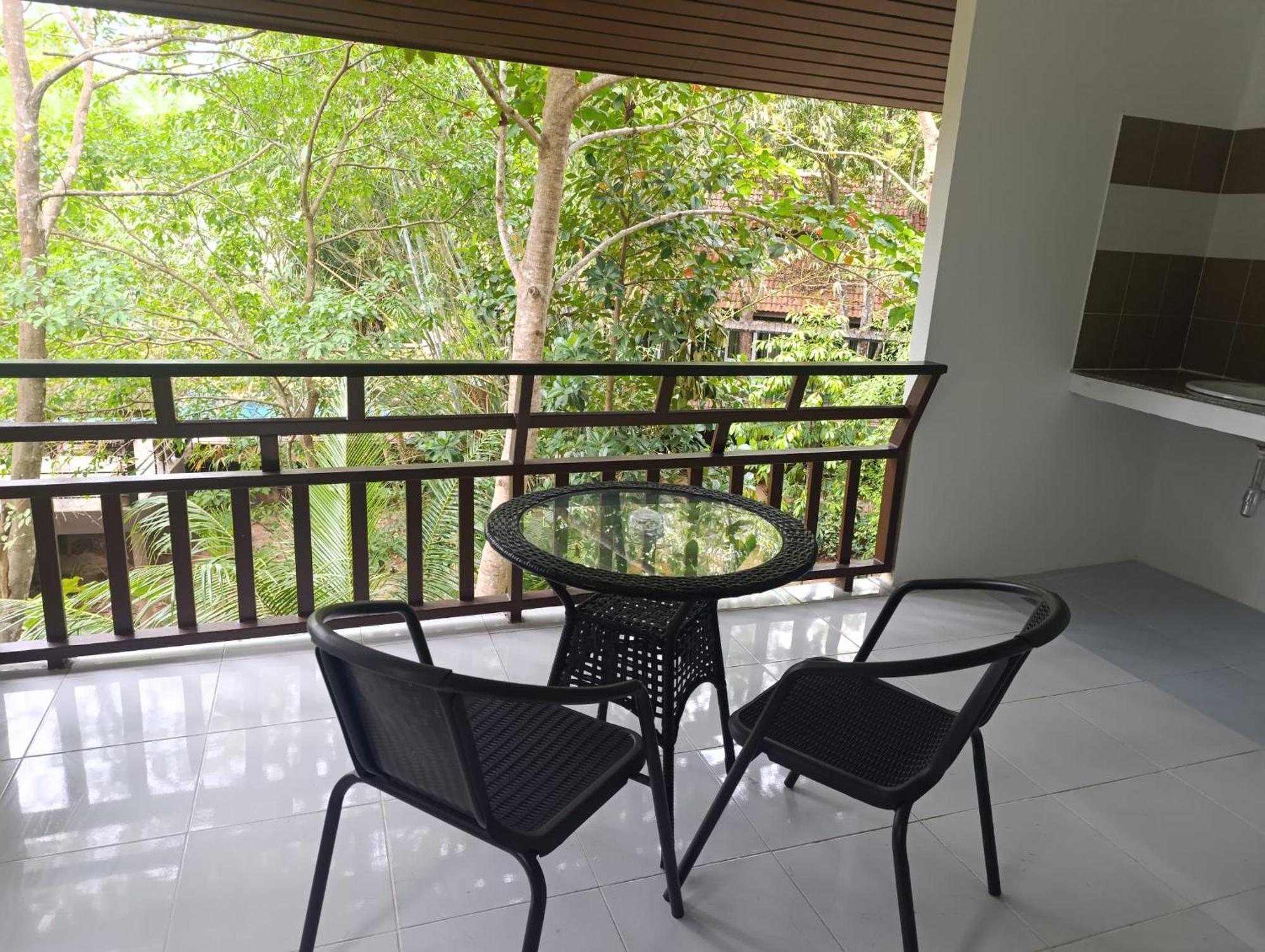 Phuket Jungle Experience Resort Karon Exteriér fotografie